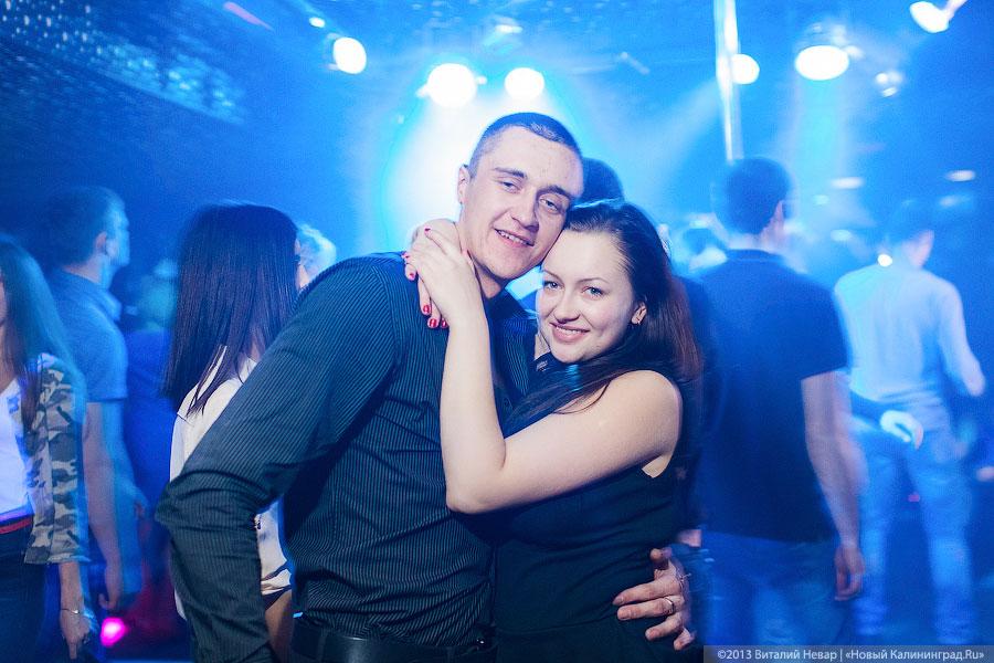 «Night Life»: фоторепортаж с вечеринки Pole Dance Show