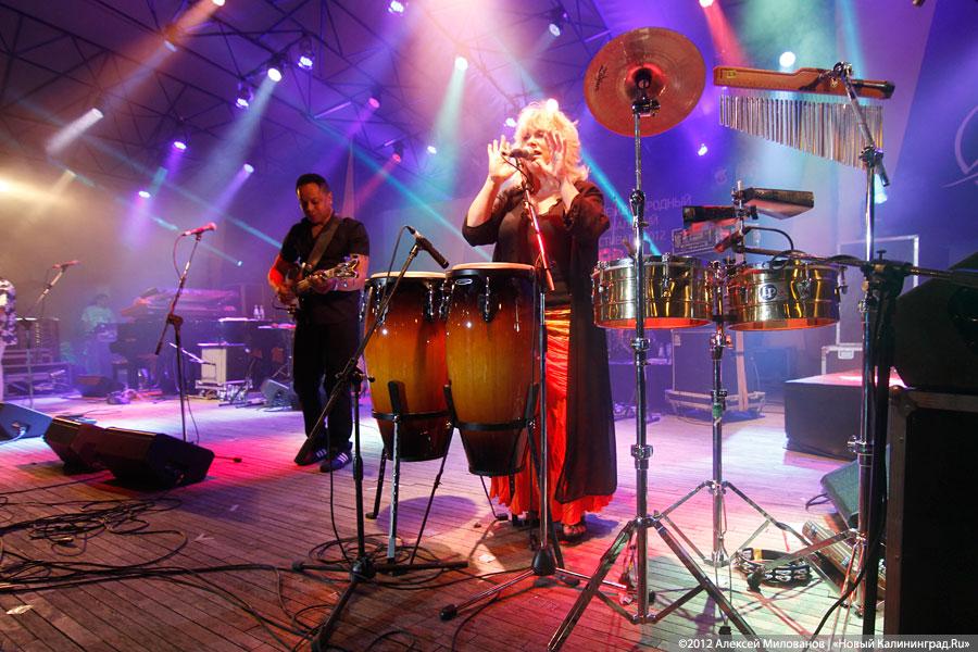 «Калининград Сити Джаз, день второй»: фоторепортаж «Афиши Нового Калининграда.Ru»