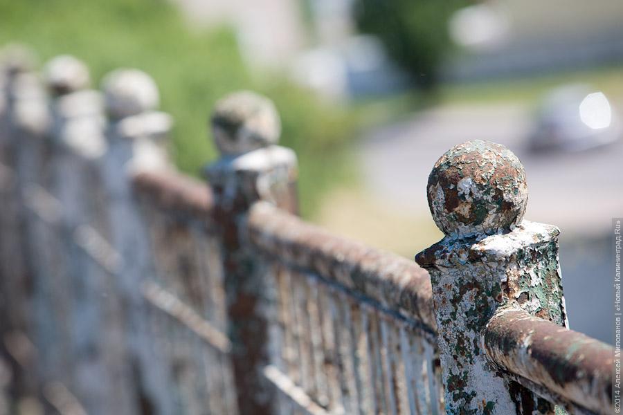 Второй аварийный: что происходит с мостом на ул. Суворова (фото)