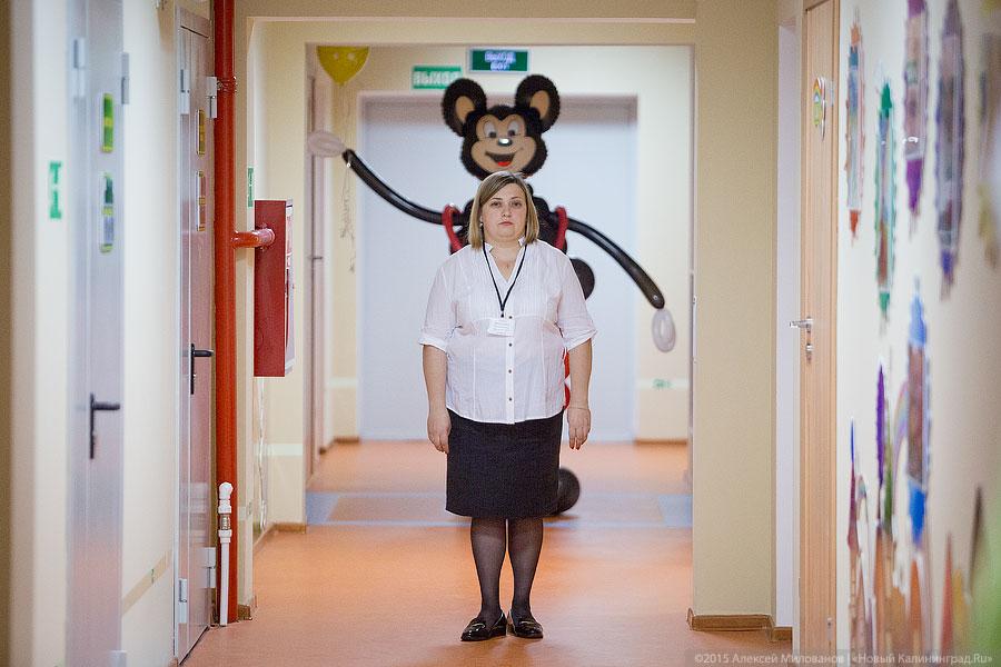 «Не ученый, не поэт»: Цуканов и Ярошук открыли в Калининграде корпус детсада