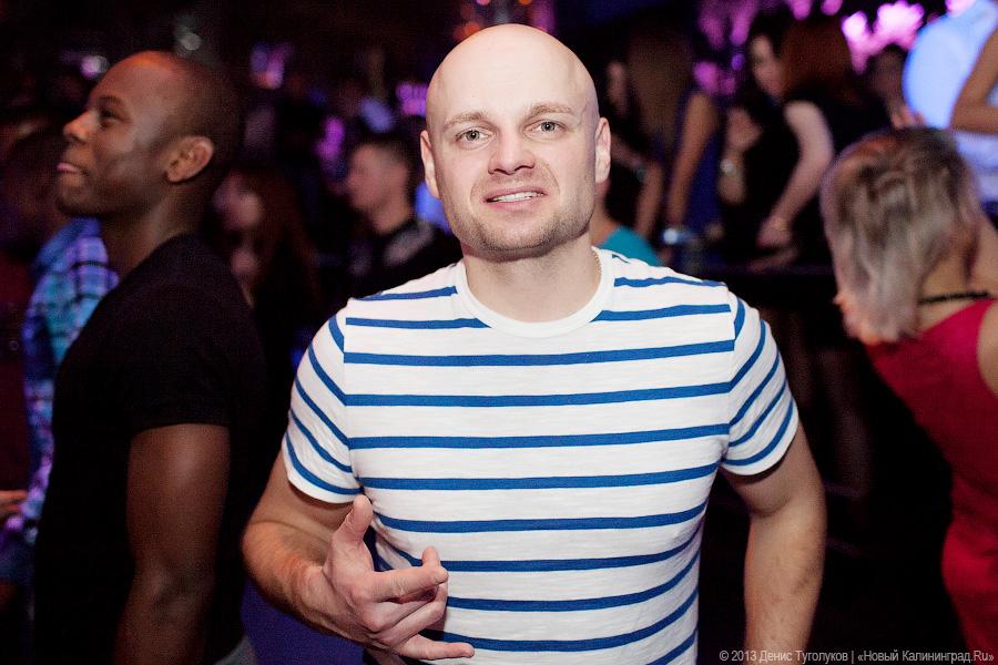 Певец Дензел: «В России лучшие суши в мире»