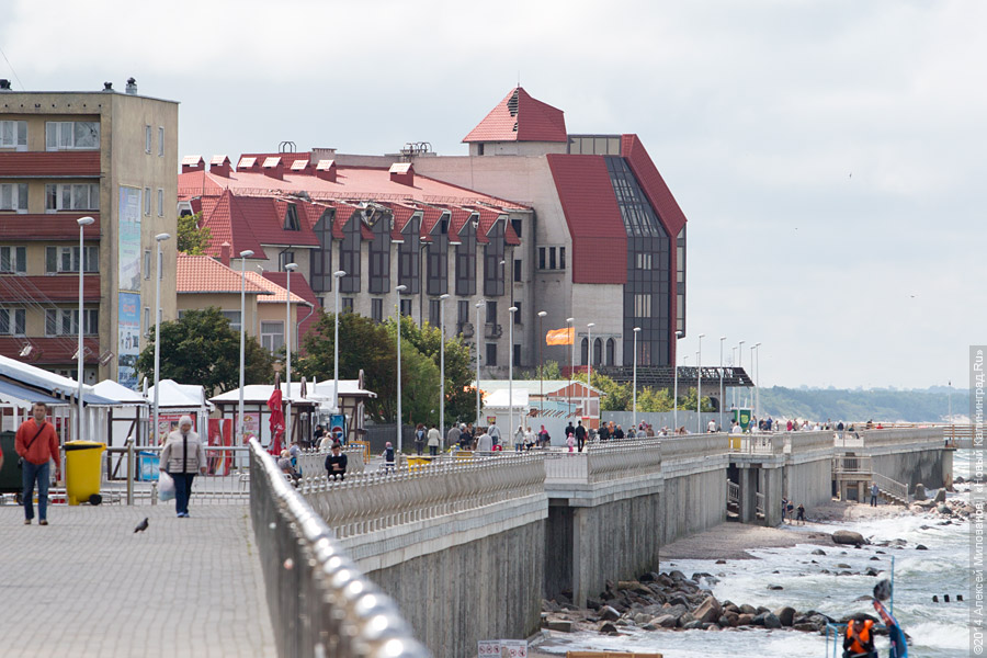 Алексей Милованов / Новый Калининград