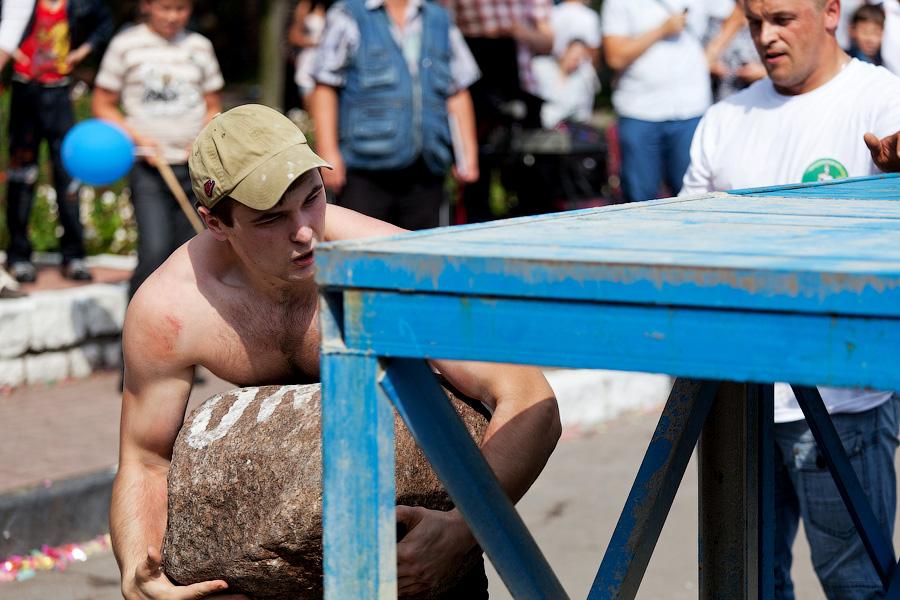 «Зеленоградские Геркулесы»: фоторепортаж «Афиши Нового Калининграда.Ru»