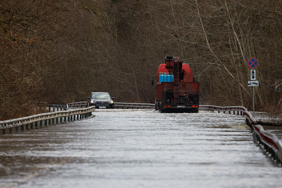 Кто здесь царь: последствия штормов на побережье (фото)