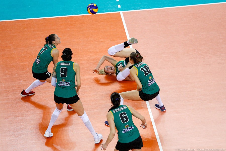 Пропустили? Зря: волейболистки «Локо» сыграли лучший матч с «Уралочкой» Карполя 