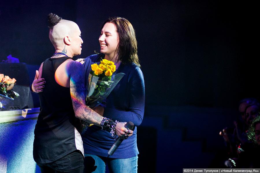 Женщина, которая поёт: сольные концерты Наргиз в Калининграде собрали аншлаги