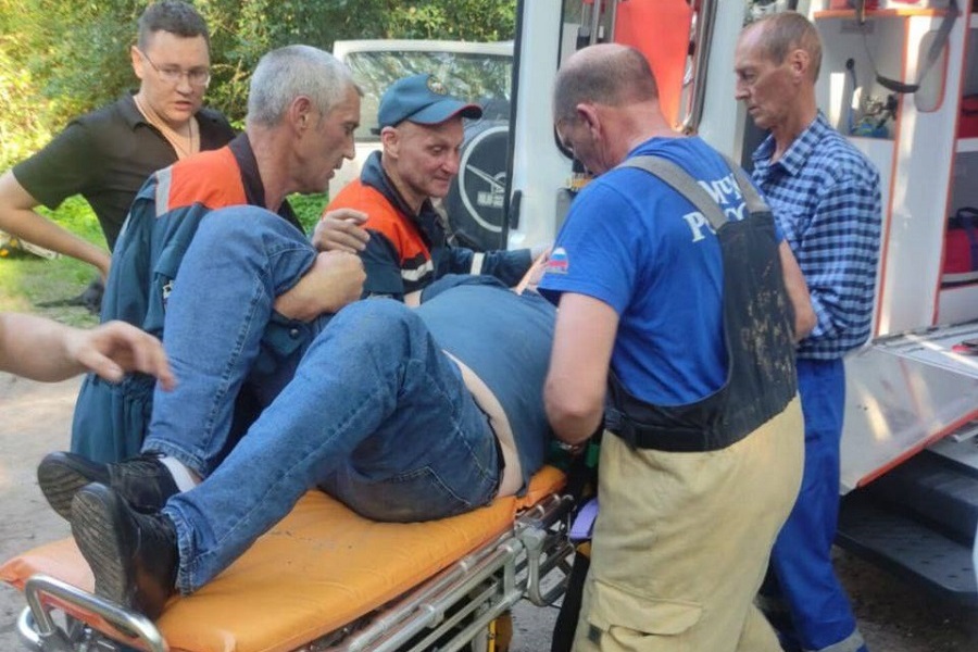 Арендаторы замка Бальга — о падении мужчины с обрыва: «Это вопрос личной ответственности»