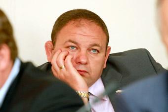 Шумилин намерен усилить работу на посту секретаря городского отделения ЕР