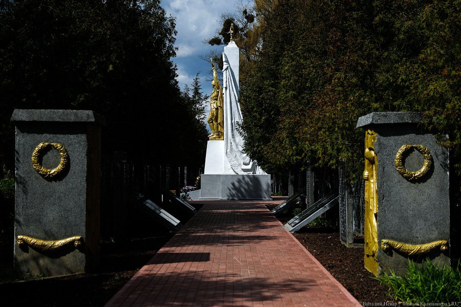 Имитация Вечного огня: что происходит с мемориалами под Калининградом