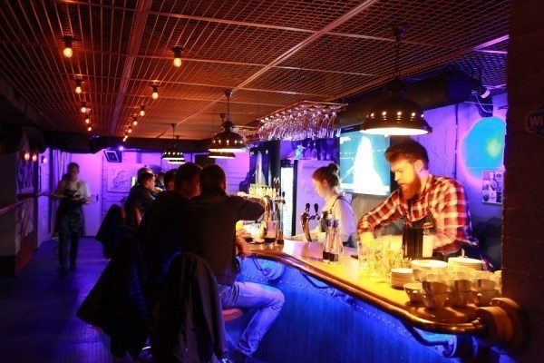 В пятницу «Дредноут» проводит грандиозную вечеринку перерождения