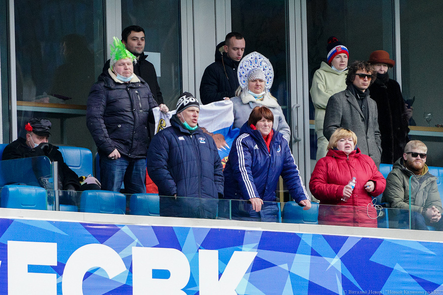 На стадионе «Калининград» снова сыграли в регби. Вот как Россия проиграла Грузии