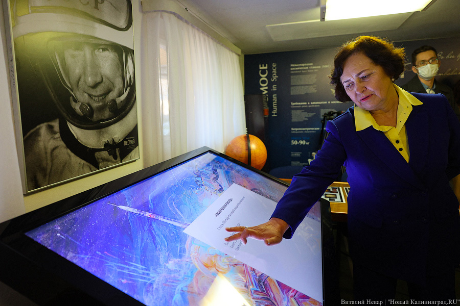 Последний из «звёздной флотилии»: НИС «Пацаев» снова открыли для посетителей (фото)