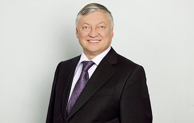 Шахматист Анатолий Карпов попал в реанимацию