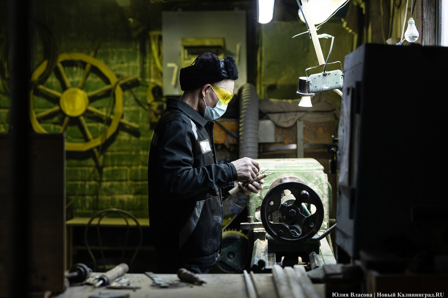 Пенитенциарный потенциал: как устроено производство в калининградских колониях (фото)