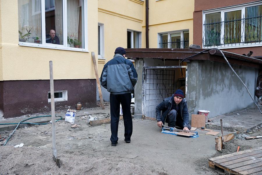 Потёмкинская деревня: как выглядит капремонт дома за 65 млн рублей