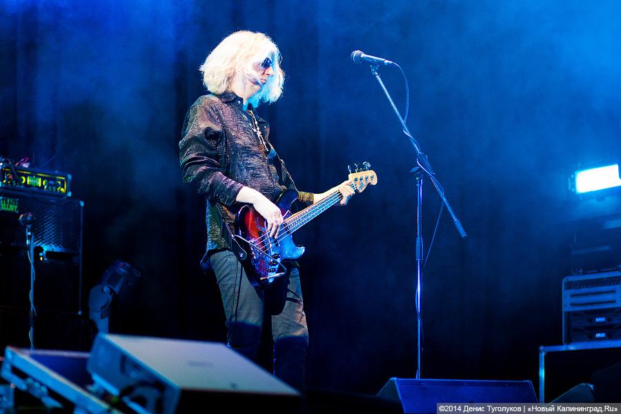 Мистическая морзянка: группа «Пикник» представила в Калининграде новое шоу