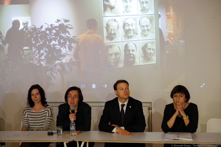 Татьяна Тупота, Анна Карпенко, Артур Крупин, Анна Алимпиева