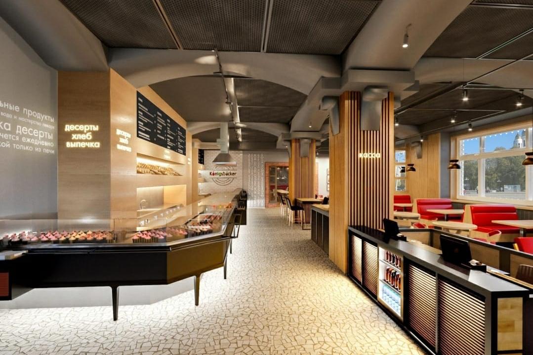 На месте «Ресто-Престо» в здании горадминистрации открывают сетевое кафе