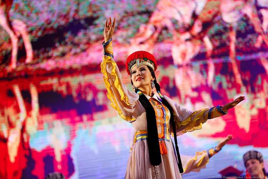 Да здравствует милая Африка!: второй день фестиваля «Территория мира»