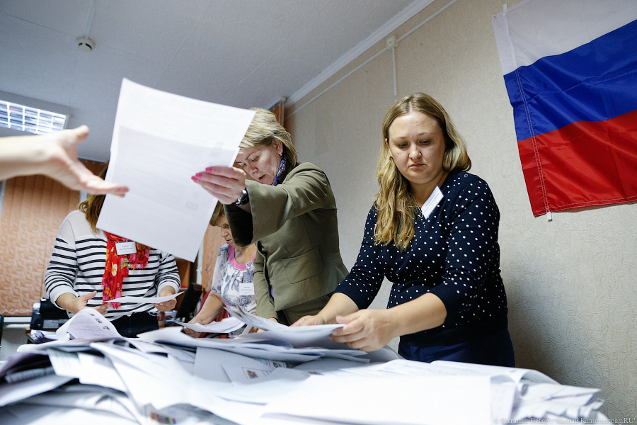 Запертые в Шоссейном: как считали голоса избирателей в поселке под Калининградом