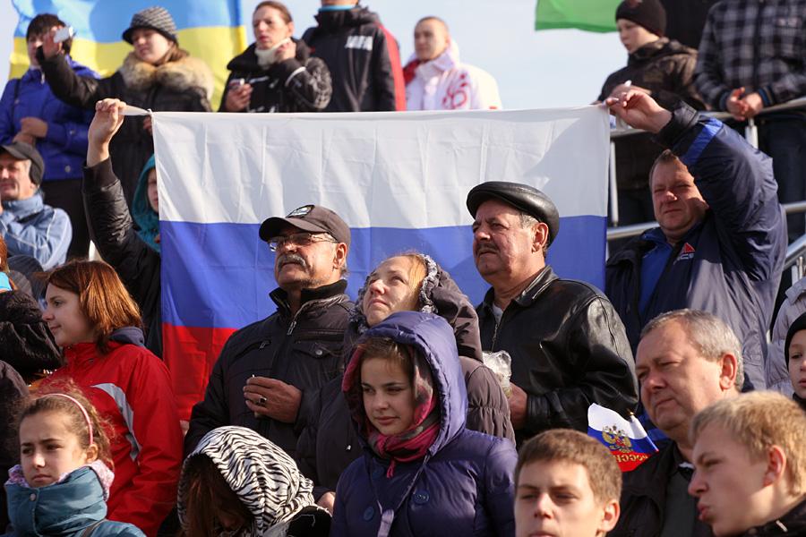 «Призеры мундиаля»: фоторепортаж с Чемпионата мира по футболу среди инвалидов-ампутантов