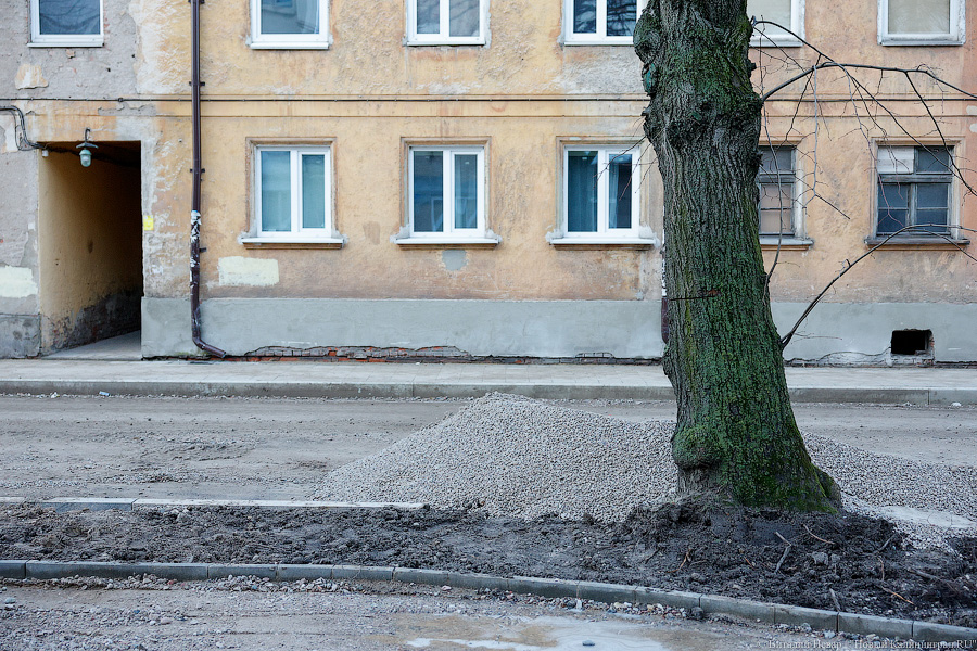 Коренные изменения: как выглядит сегодня благоустройство ул. П. Морозова (фото)