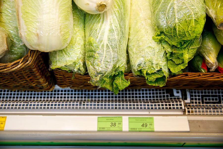 С голоду не умрем: можно ли найти российские продукты в калининградских супермаркетах