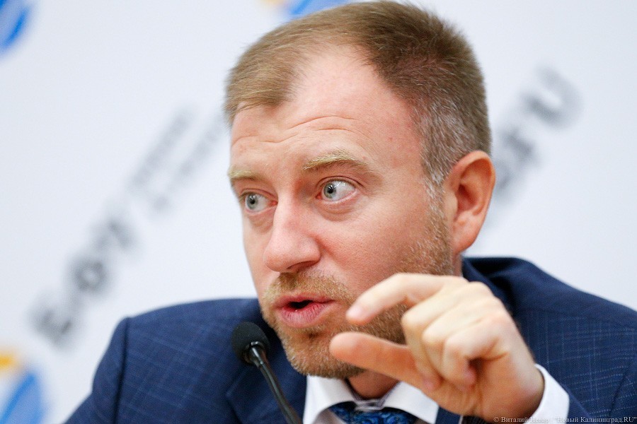 Контракт Алексея Заливатского на посту сити-менеджера Янтарного истек