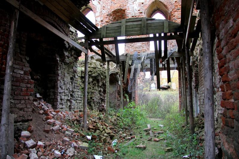 «Экскурсия для гидов»: репортаж с инфотура по северо-востоку области