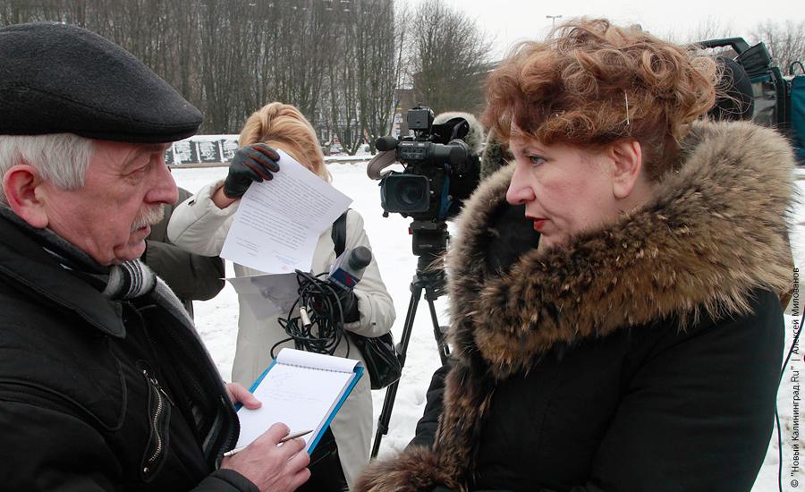 "Мы поедем в Сомали!": фото- видеорепортаж "Нового Калининграда.Ru"