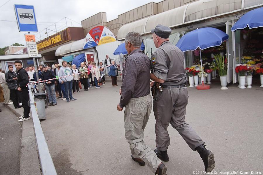 "Учебная тревога": фоторепортаж "Нового Калининграда.Ru"
