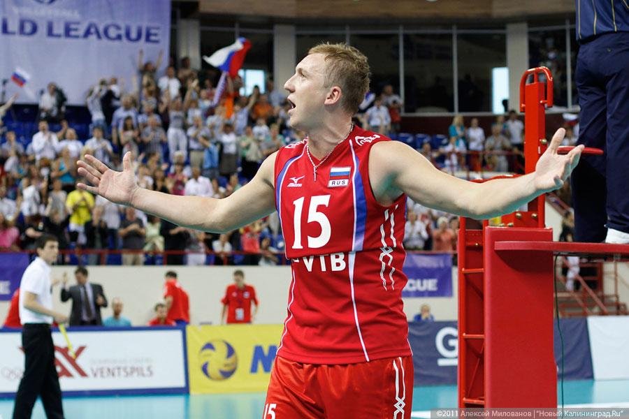 «Русские победили»: фоторепортаж «Нового Калининграда.Ru»