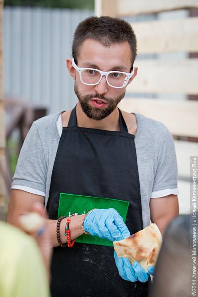Дай попробовать: как прошел «Street food weekend»