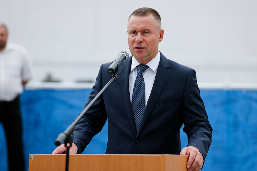 Ликуй, пионерия!: Российское движение школьников пришло в Калининград