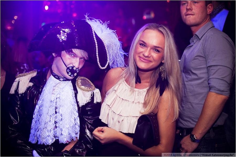 "Happy Birthday, Platinum!": фоторепортаж "Афиши Нового Калининграда.Ru"