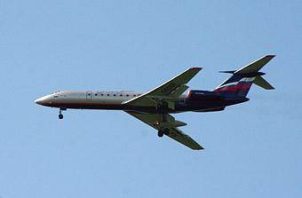 «Аэрофлоту» удалось доказать нерентабельность рейсов «Калининград-Москва»