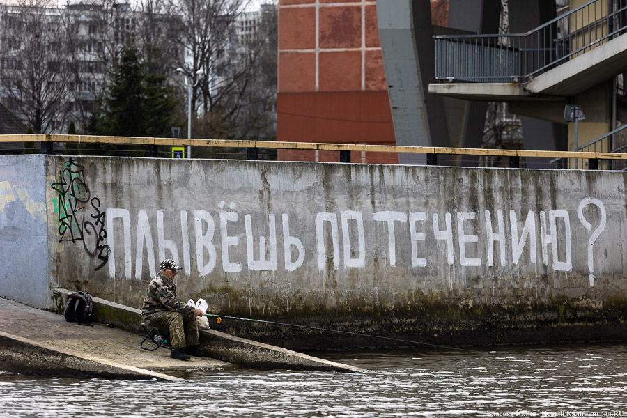 Музей Мирового океана запускает водный маршрут к бастиону «Литва» (фото)