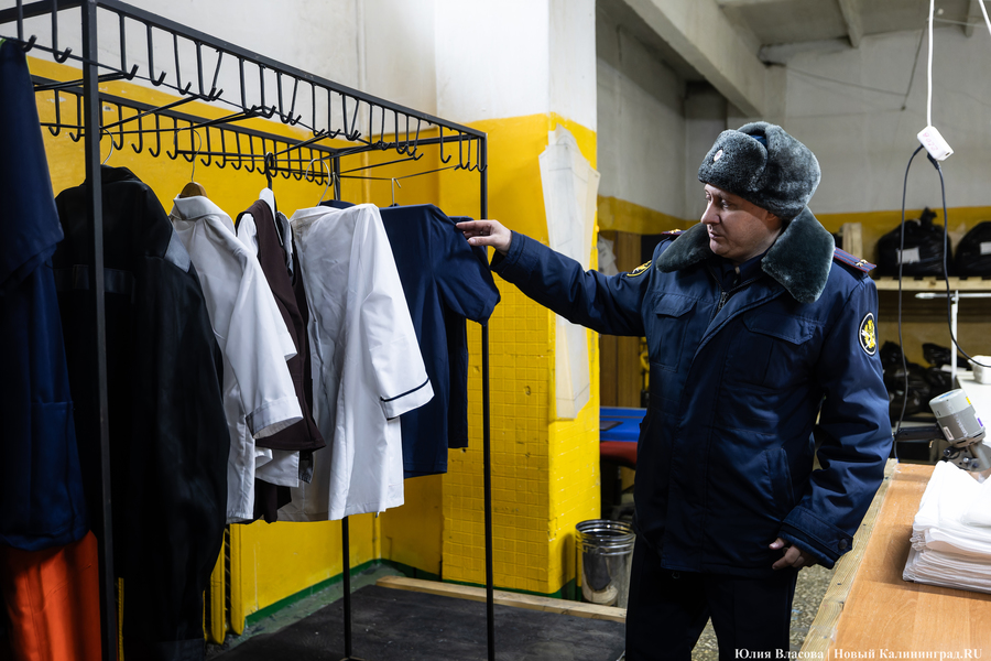 Пенитенциарный потенциал: как устроено производство в калининградских колониях (фото)