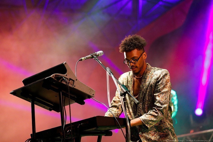 Песни пигмеев и русский рэп: рассказываем, как прошёл первый день джаза (фото)