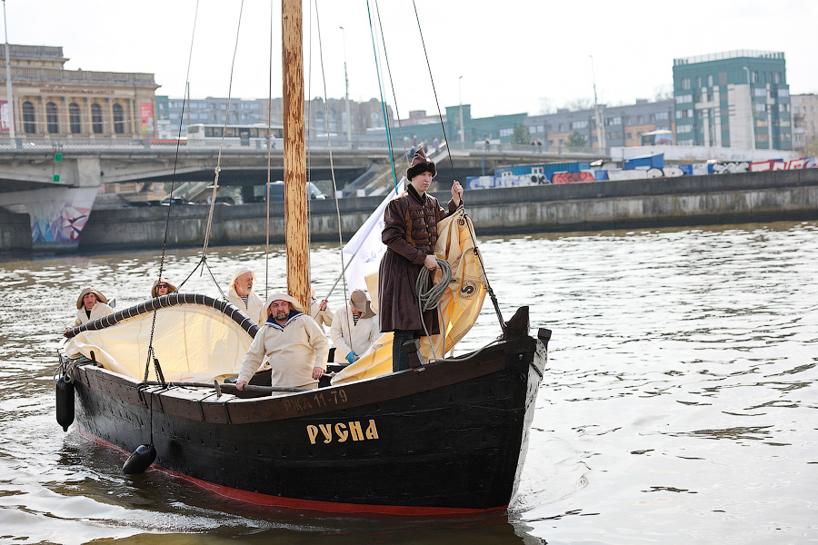 Селедка под сакурой: как прошел самый известный в России калининградский праздник (фото)