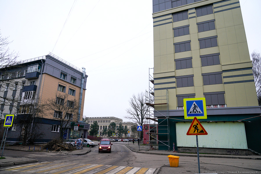 калининград ремонт отзывы