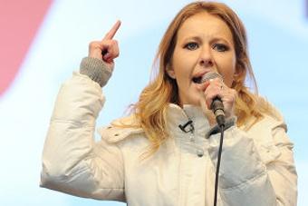 Каждый 5-й участник митинга на Болотной 4 февраля — приезжий