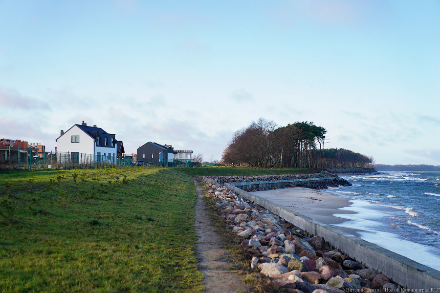 Суд: госучреждение осталось должно подрядчику миллионы за укрепление берега в Куликово