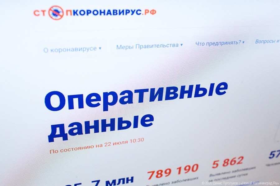 Среди новых заражённых COVID в регионе — два моряка, два преподавателя и продавец