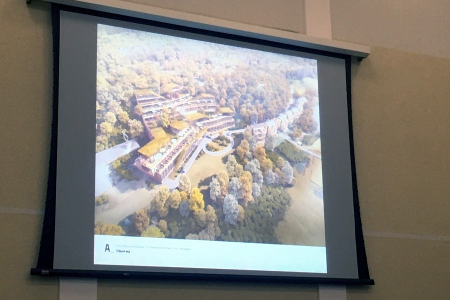 Татьяна Зиберова / Новый Калининград