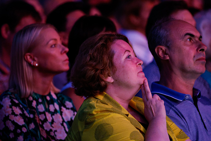 «Территория мира»: на острове Канта открылся фестиваль классической музыки (фото)