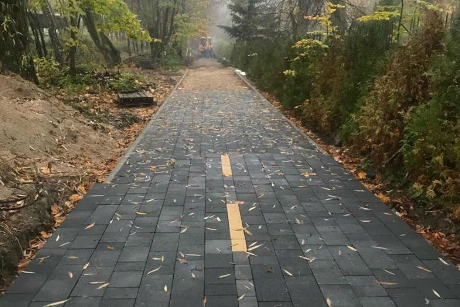 Часть строящейся вдоль моря велодорожки «аннулировали»