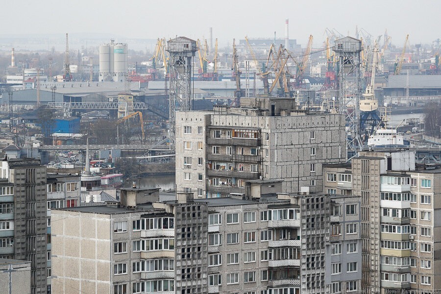 В Калининграде «черного риелтора» осудили на 4 года колонии