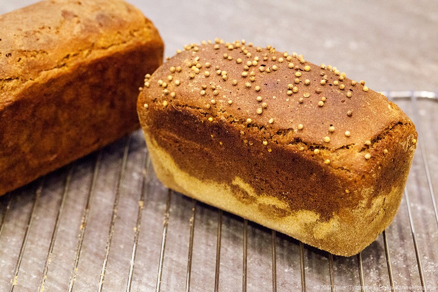 Всему голова: шеф-повар Иван Шалдышов о ручном труде и  ремесленном хлебе