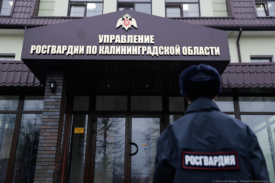 В Калининграде задержали мужчину, находящегося в федеральном розыске за долги по алиментам 